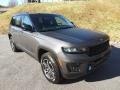 Baltic Gray Metallic 2022 Jeep Grand Cherokee Trailhawk 4XE Hybrid Exterior