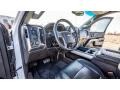 2017 Summit White Chevrolet Silverado 2500HD LTZ Crew Cab 4x4  photo #19