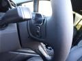 Global Black 2022 Jeep Grand Cherokee Trailhawk 4XE Hybrid Steering Wheel