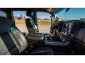 2017 Summit White Chevrolet Silverado 2500HD LTZ Crew Cab 4x4  photo #24