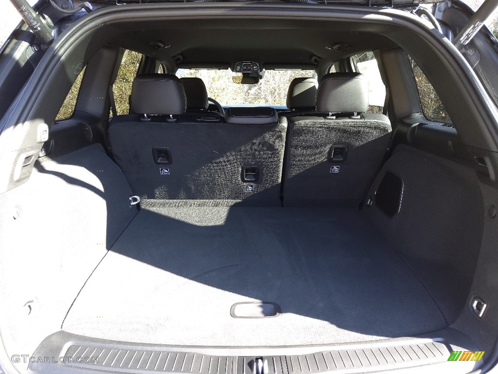 2022 Jeep Grand Cherokee Trailhawk 4XE Hybrid Trunk Photo #145360329