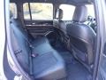 Global Black 2022 Jeep Grand Cherokee Trailhawk 4XE Hybrid Interior Color