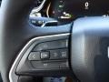 Global Black Steering Wheel Photo for 2022 Jeep Grand Cherokee #145360434