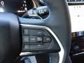 Global Black Steering Wheel Photo for 2022 Jeep Grand Cherokee #145360446