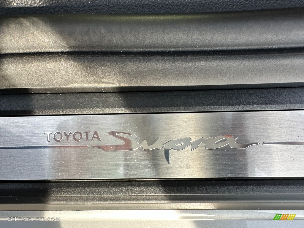 2022 Toyota GR Supra 3.0 Premium Marks and Logos Photo #145360746