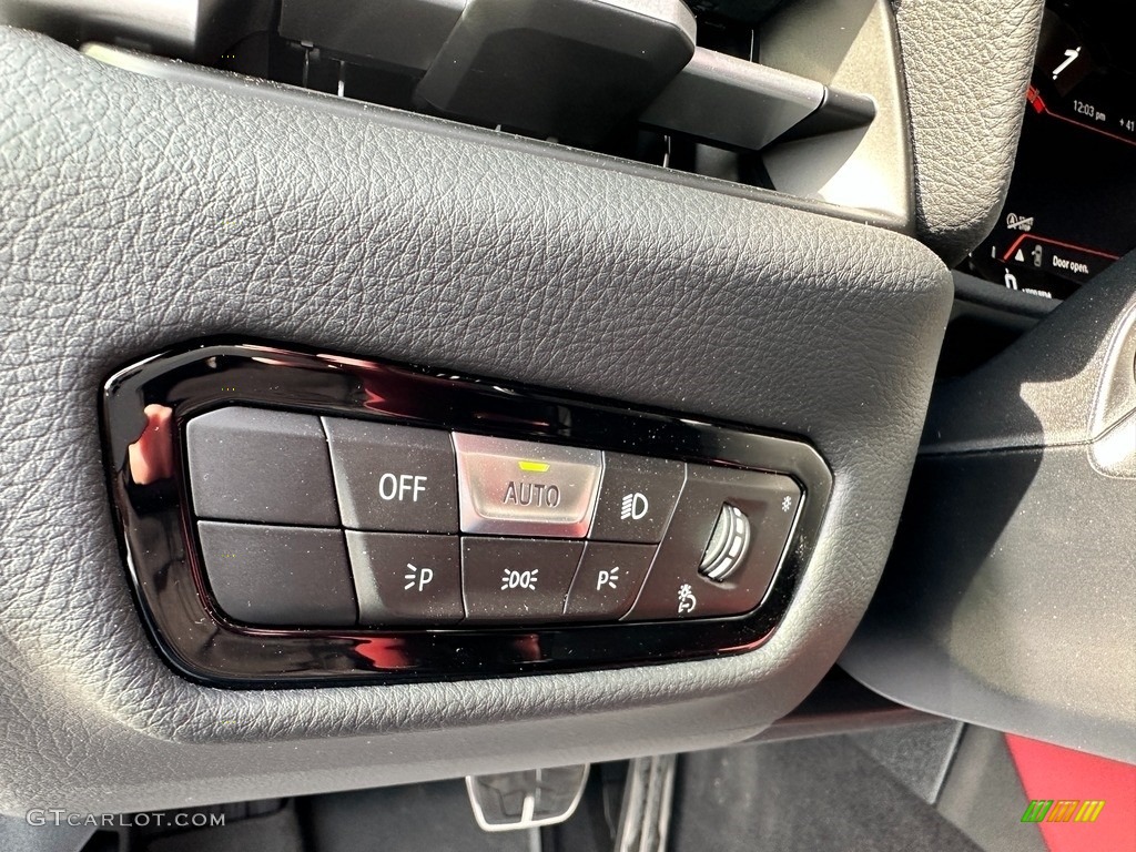 2022 Toyota GR Supra 3.0 Premium Controls Photo #145360773