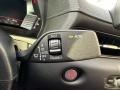 2022 Toyota GR Supra Red Interior Controls Photo
