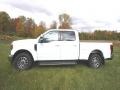 Oxford White 2022 Ford F250 Super Duty Gallery