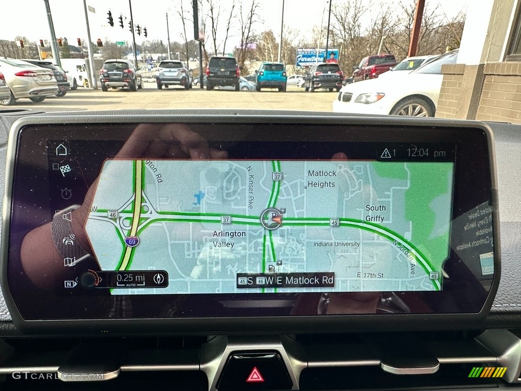 2022 Toyota GR Supra 3.0 Premium Navigation Photos