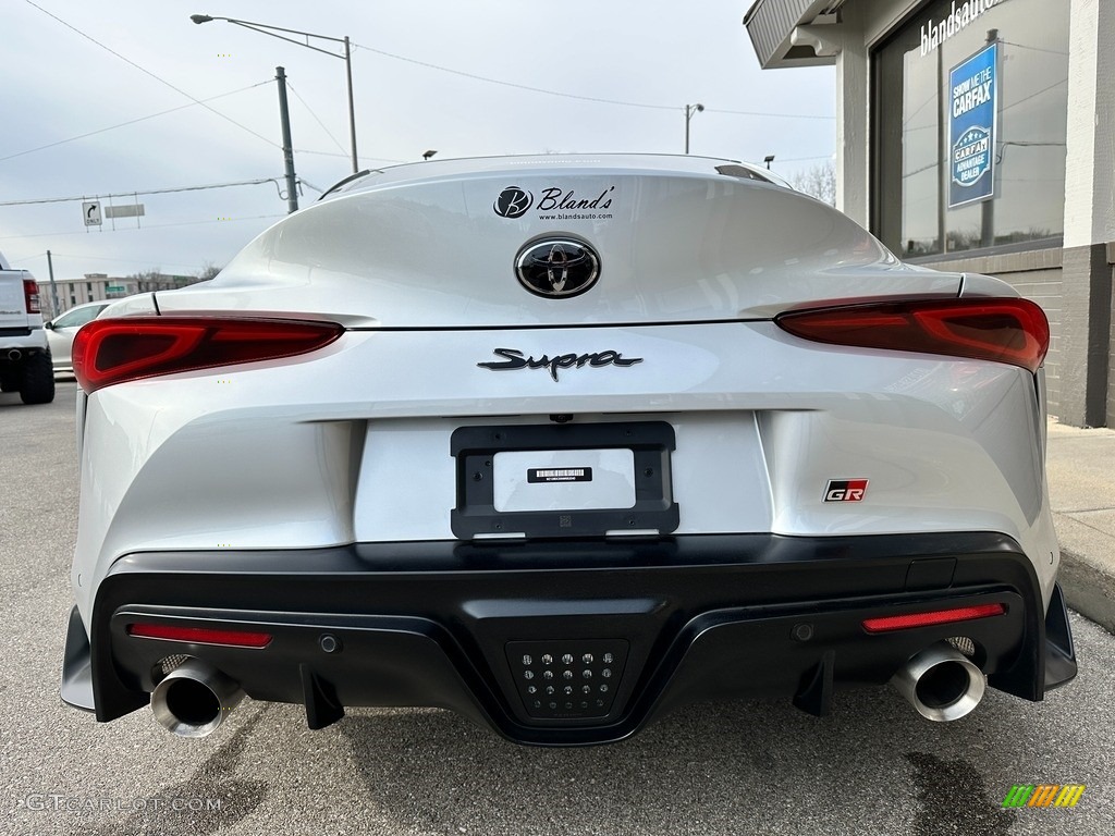 2022 Toyota GR Supra 3.0 Premium Marks and Logos Photo #145360897