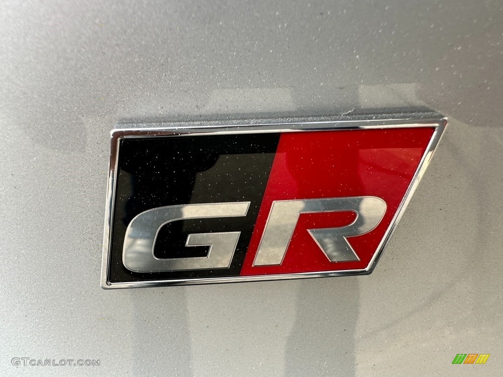 2022 Toyota GR Supra 3.0 Premium Marks and Logos Photo #145360900