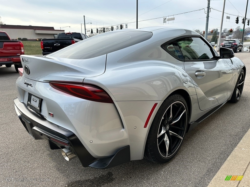 Tungsten 2022 Toyota GR Supra 3.0 Premium Exterior Photo #145360912