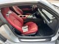 Red 2022 Toyota GR Supra 3.0 Premium Interior Color