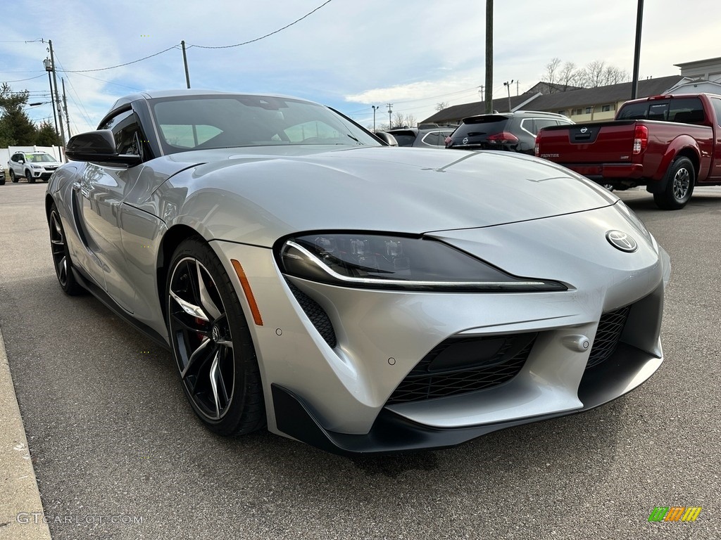 Tungsten 2022 Toyota GR Supra 3.0 Premium Exterior Photo #145360933