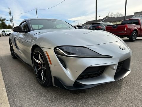 2022 Toyota GR Supra 3.0 Premium Data, Info and Specs