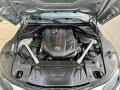 3.0 Liter Turbocharged DOHC 24-Valve VVT Inline 6 Cylinder 2022 Toyota GR Supra 3.0 Premium Engine
