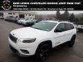 Bright White - Cherokee Altitude Lux 4x4 Photo No. 1