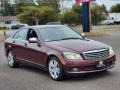 Barolo Red Metallic - C 300 Luxury Photo No. 2