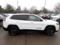 Bright White - Cherokee Altitude Lux 4x4 Photo No. 6