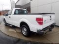 Oxford White - F150 XL Regular Cab Photo No. 3