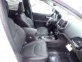 Black Front Seat Photo for 2023 Jeep Cherokee #145361970