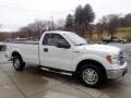 Oxford White - F150 XL Regular Cab Photo No. 7