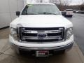 Oxford White - F150 XL Regular Cab Photo No. 9