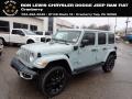 Earl - Wrangler Unlimited Sahara 4XE Hybrid Photo No. 1