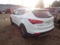 2014 Frost White Pearl Hyundai Santa Fe Sport AWD  photo #8