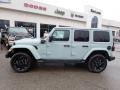 Earl - Wrangler Unlimited Sahara 4XE Hybrid Photo No. 2