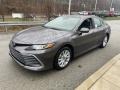 2023 Predawn Gray Mica Toyota Camry LE AWD  photo #7