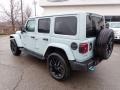 Earl - Wrangler Unlimited Sahara 4XE Hybrid Photo No. 3