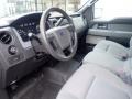 Oxford White - F150 XL Regular Cab Photo No. 19