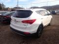 2014 Frost White Pearl Hyundai Santa Fe Sport AWD  photo #10