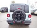 Earl - Wrangler Unlimited Sahara 4XE Hybrid Photo No. 4