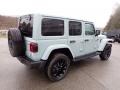 Earl - Wrangler Unlimited Sahara 4XE Hybrid Photo No. 5