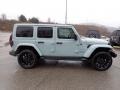 Earl 2023 Jeep Wrangler Unlimited Sahara 4XE Hybrid Exterior