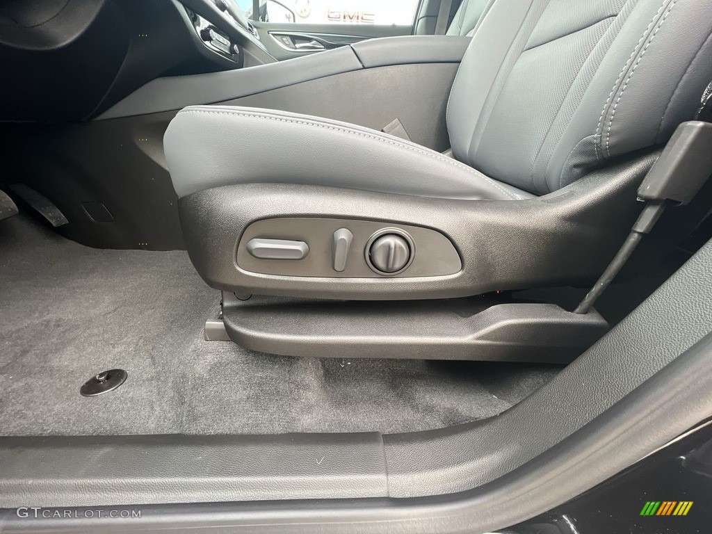 2023 Buick Enclave Essence AWD Front Seat Photo #145362435