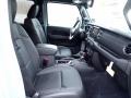 Black Front Seat Photo for 2023 Jeep Wrangler Unlimited #145362489