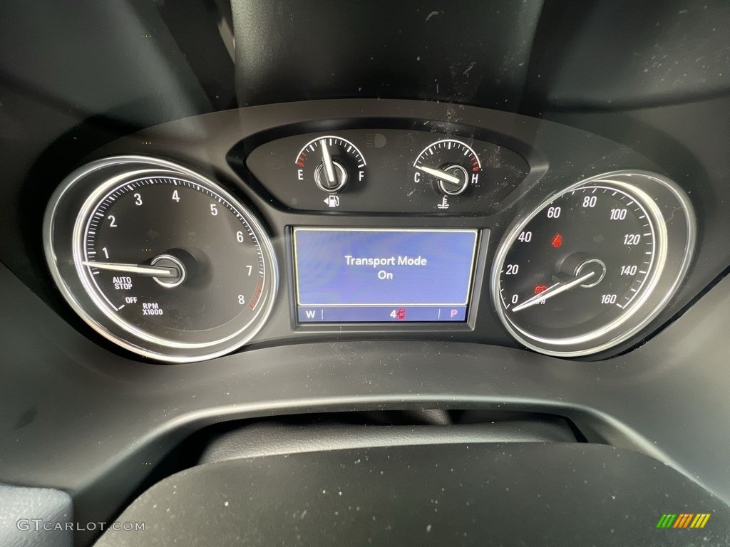 2023 Buick Enclave Essence AWD Gauges Photo #145362498