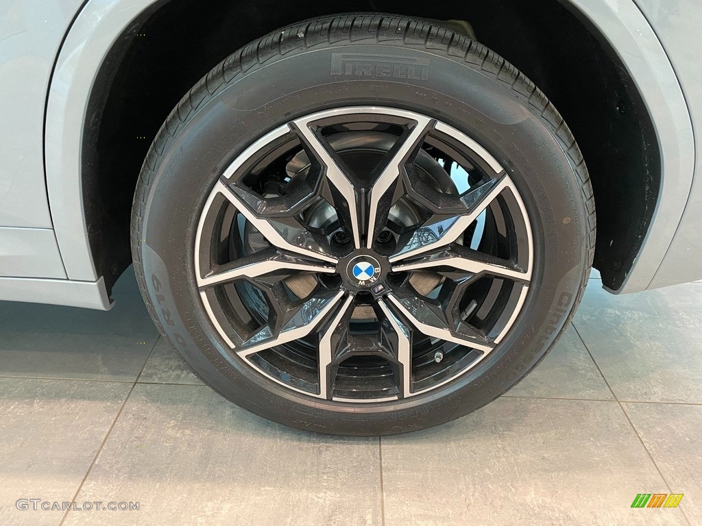2022 BMW X3 xDrive30i Wheel Photo #145362536