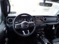 Black Dashboard Photo for 2023 Jeep Wrangler Unlimited #145362558