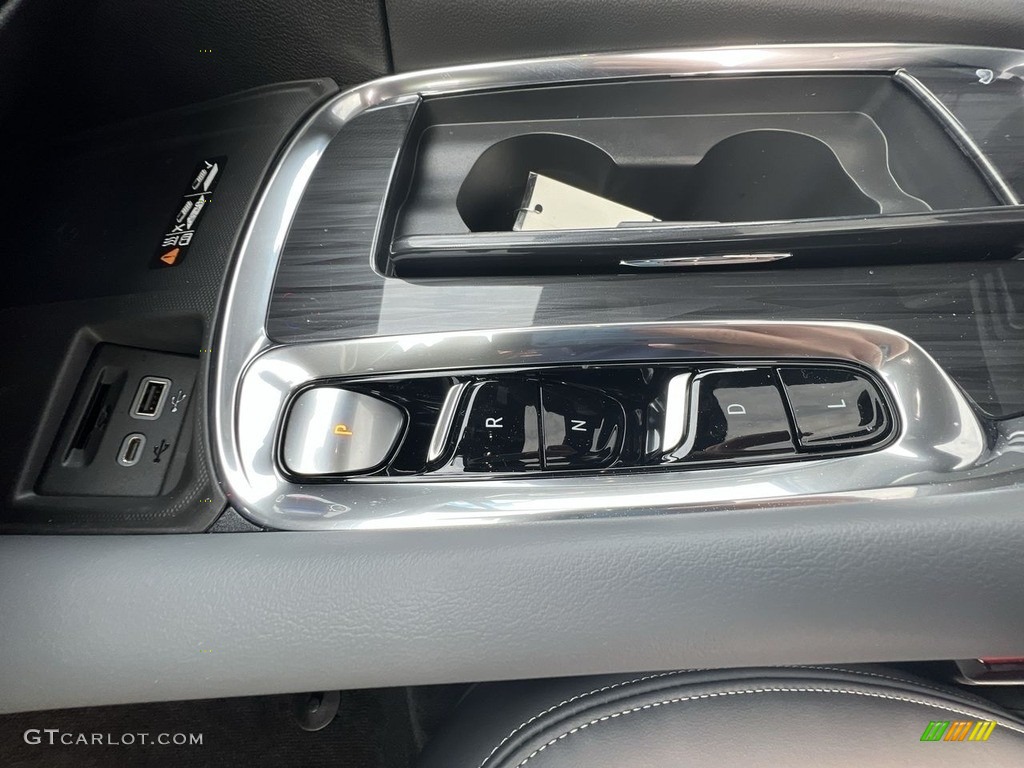 2023 Buick Enclave Essence AWD Transmission Photos