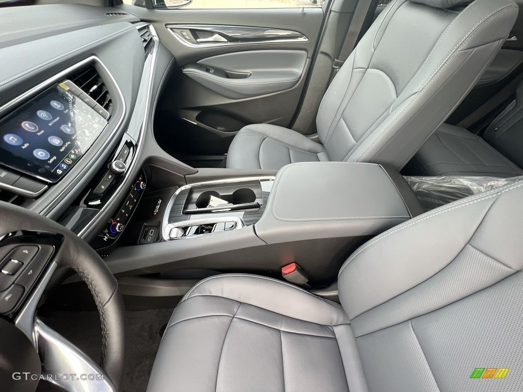 2023 Buick Enclave Essence AWD Front Seat Photos