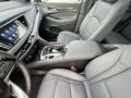 2023 Buick Enclave Dark Galvanized/Ebony Interior Front Seat Photo