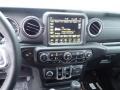 2023 Jeep Wrangler Unlimited Sahara 4XE Hybrid Controls