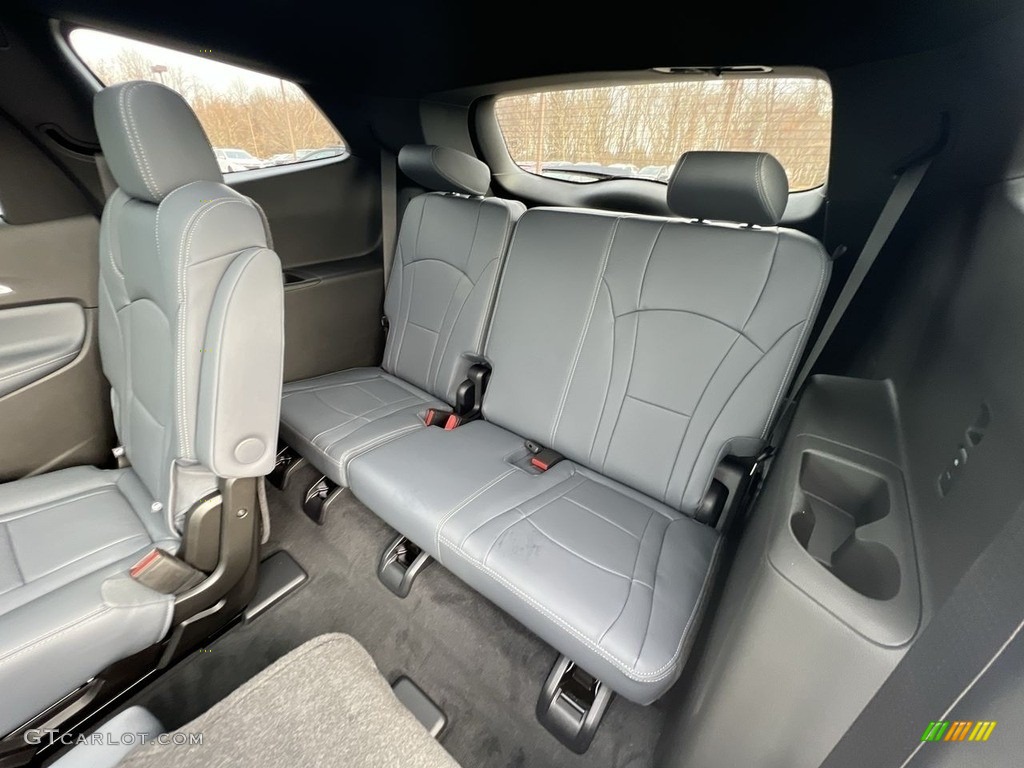 2023 Buick Enclave Essence AWD Interior Color Photos