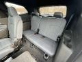 2023 Buick Enclave Dark Galvanized/Ebony Interior Rear Seat Photo