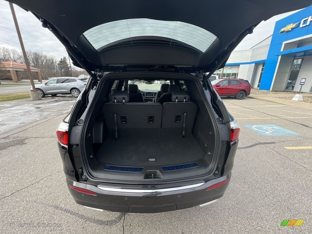 2023 Enclave Essence AWD - Ebony Twilight Metallic / Dark Galvanized/Ebony photo #19
