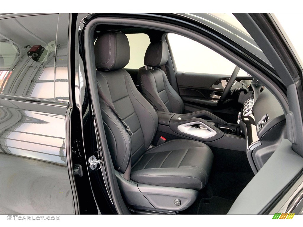 Black Interior 2023 Mercedes-Benz GLE 450 4Matic Photo #145362732